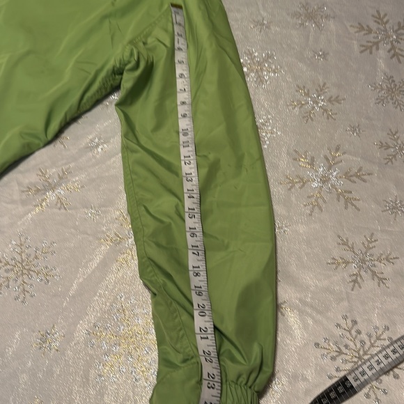 Eddie Bauer women’s rain jacket sz L - Picture 6 of 7